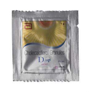 D3 up sachet